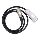 Cable De Carga Para Controlador De Motor De Silla De Ruedas