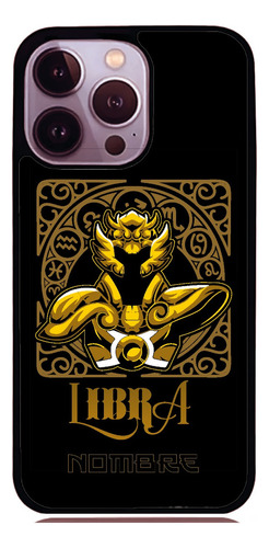 Funda Busto Libra LG Personalizada