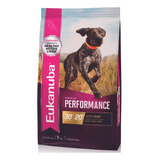 Alimento Eukanuba Premium Performance Perro Adulto 15 Kg