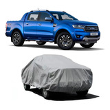 Funda Cubre Auto Impermeable Tricapa Para Ford Ranger