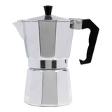 Cafeteira Italiana Moka Para Servir 6 Cafezinhos Mimo Style