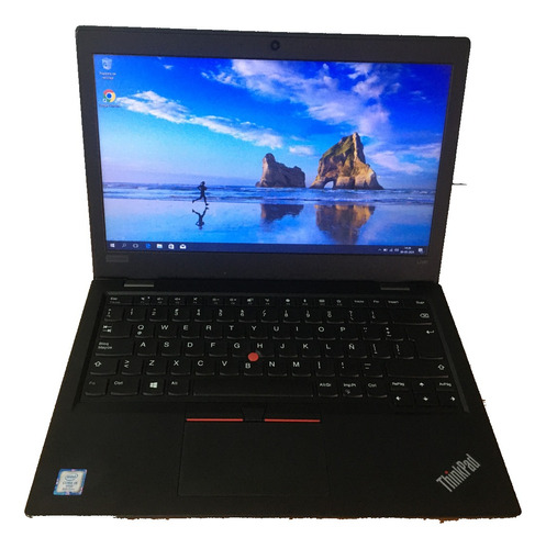 Notebook Lenovo L380 Core I5 +ram 8 Gb+ssd 240 Gb+win10