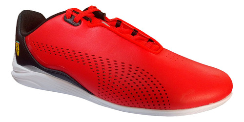 Puma Ferrari Drift Cat Decima Caballero Color Rojo,negro