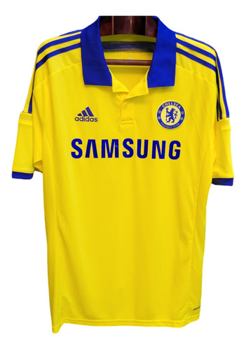 Camisa Chelsea Fc, adidas Original, Tamanho G