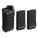 Kit Intelbras Rpd 7101 Com Bateria Extra - Mais Alcance
