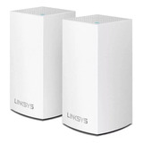 Linksys Velop (2-pack), Sistema Wifi Malla Dual Band Ac1200