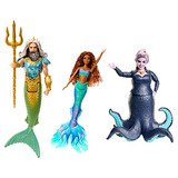 Princesa Disney De Mattel La Sirenita Ariel, King T