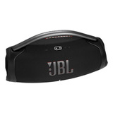 Parlante Bluetooth Jbl Boombox 3 Con 24 Horas De Bateria Color Negro