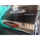 Potencia Boss 3500w Monoblock