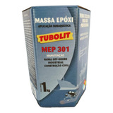 Tubolit Mep-301 A+b 1kg Verde Escuro