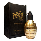 Perfume Arsenal Gold Men Edp 100ml