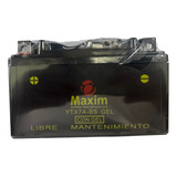 Bateria Ytx7a-bs Maxim Gel 150 X 87 X 93