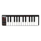 Akai Lpk25 V2 Controlador Midi Portátil De 25 Teclas