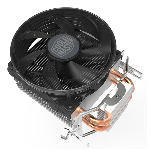 Cooler Master T20 Universal Amd Am4 Intel Core 115x 775 K778