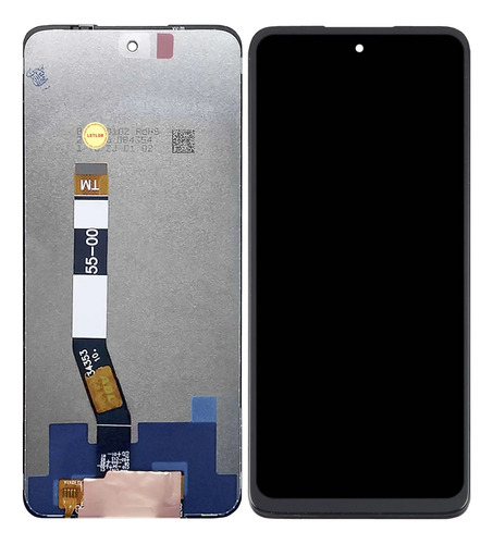 Tela Frontal Display Compativel Moto G73 5g Xt2237 Original