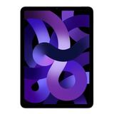 Apple iPad Air (5ª Generación) 10.9  Wi-fi + Cellular 256 Gb Chip M1 - Morado - Distribuidor Autorizado