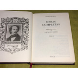 Obras Completas / Tomo Iii - Charles Dickens - Aguilar