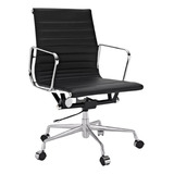 Silla Oficina Sillon Ejecutivo Eames Aluminium Bajo Nacional