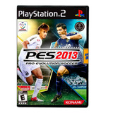 Juego Pro Evolution Soocer 2013 Ps 2 - Físico En Caja