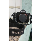 Câmera Sony Alpha A7ii Mirrorless (somente O Corpo)