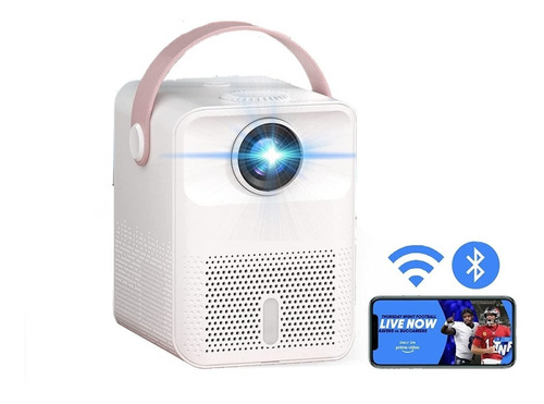 Proyector Videobeam Smart Bluetooth Wifi  9500l