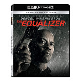 Blu Ray 4k Ultra Hd Equalizer Original 