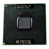 Processador Notebook Intel Pentium T4400
