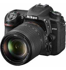Nikon D7500 / Como Nueva
