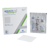 Aquacel Ag Advantage 10x12cm, Caja Con 10 Piezas