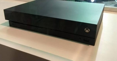 Xbox One X Com Defeito 