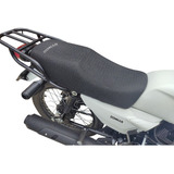 Cubre Asiento De Moto Funda Térmica Reforzada Ft Dt 125 150