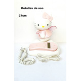Telefono De Casa Sanrio Hello Kitty