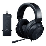 Auriculares Para Juegos Con Sonido Envolvente Razer Kraken 