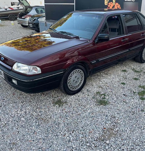 Ford Galaxy 1992 2.0 Ghia