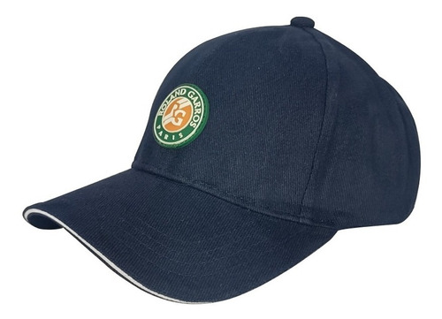 Gorra Deportiva Tenis Roland Garros Ajustable Urbana Moda