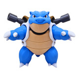 Pokemon Blastoise 18 Cm Alto Impresión 3d Makeme