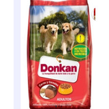 Alimento Perro  Donkan 22 Kg 