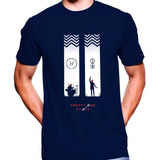 Camisetapremiumrock Estampada Twenty One Pilots Concert