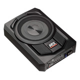 Mtx Tn8ms Terminator - Caja De Subwoofer Amplificada Micro .