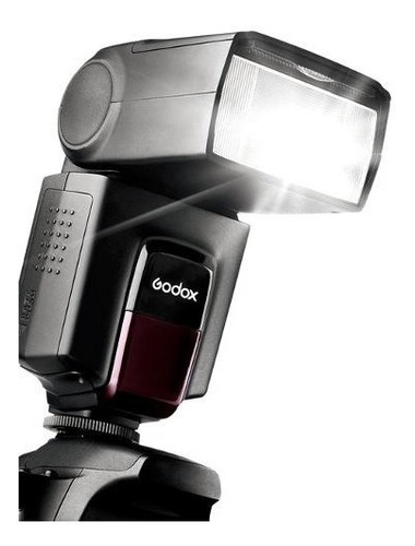 Flash Godox Speedlite Digital Tt560 Ii Com Rádio Flash