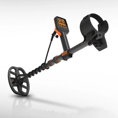 Detector de Metales Quest X5 IDmaxX Sumergible LCD USB-C 12kHz 80cm | Envío gratis