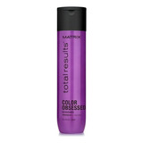 Shampoo Matrix Total Results 300 Ml Color Obsessed