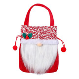 Bolsas De Regalo Para Dulces Navideños W Bags Para Niños, Bo