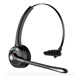 Diadema Celular Call Center Bluetooth Cobra Tipo Plantronics