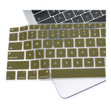 Protector Teclado Para Macbook Air 13 A1466 Español 