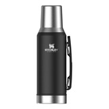 Termo Mate System Classic | 1.2 Lt Negro
