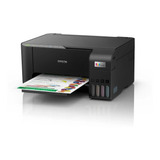 Impresora Multifuncional Epson Ecotank L3250 Negra Wi-fi