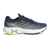 Zapatillas Under Armour Charged Levity Unisex Running Azul