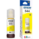 Botella Epson T544 Yellow