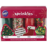 Wilton Holiday Sprinkles 